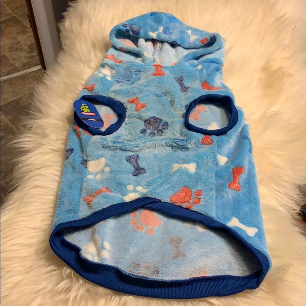 SALE!! XL dog coat NWT